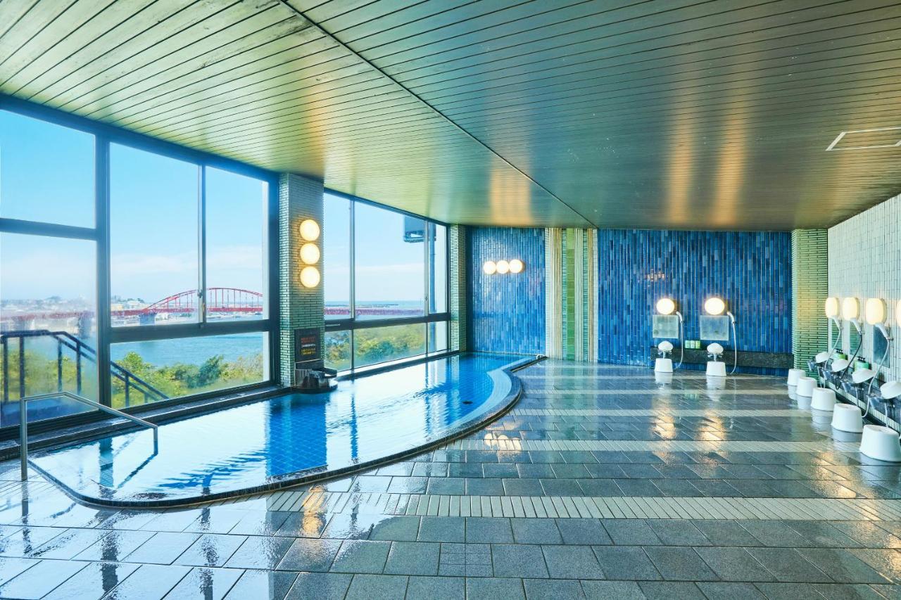Kamenoi Hotel Oarai Dış mekan fotoğraf