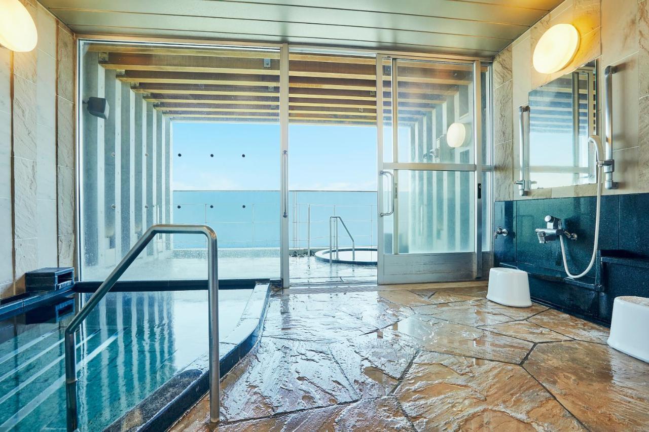 Kamenoi Hotel Oarai Dış mekan fotoğraf