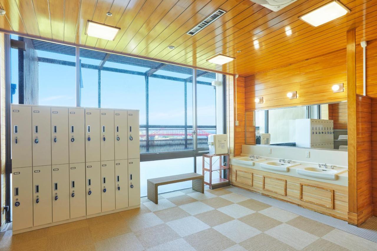 Kamenoi Hotel Oarai Dış mekan fotoğraf