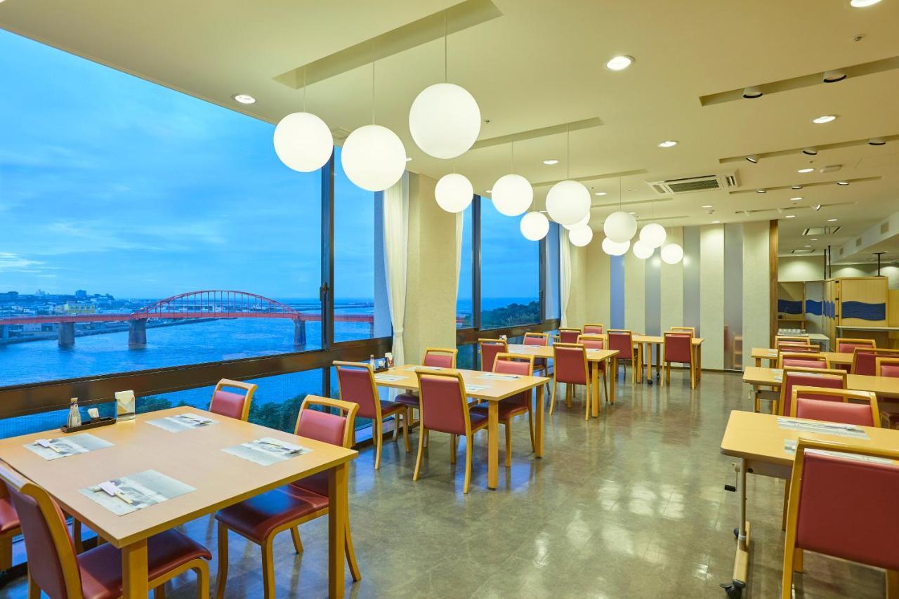 Kamenoi Hotel Oarai Dış mekan fotoğraf