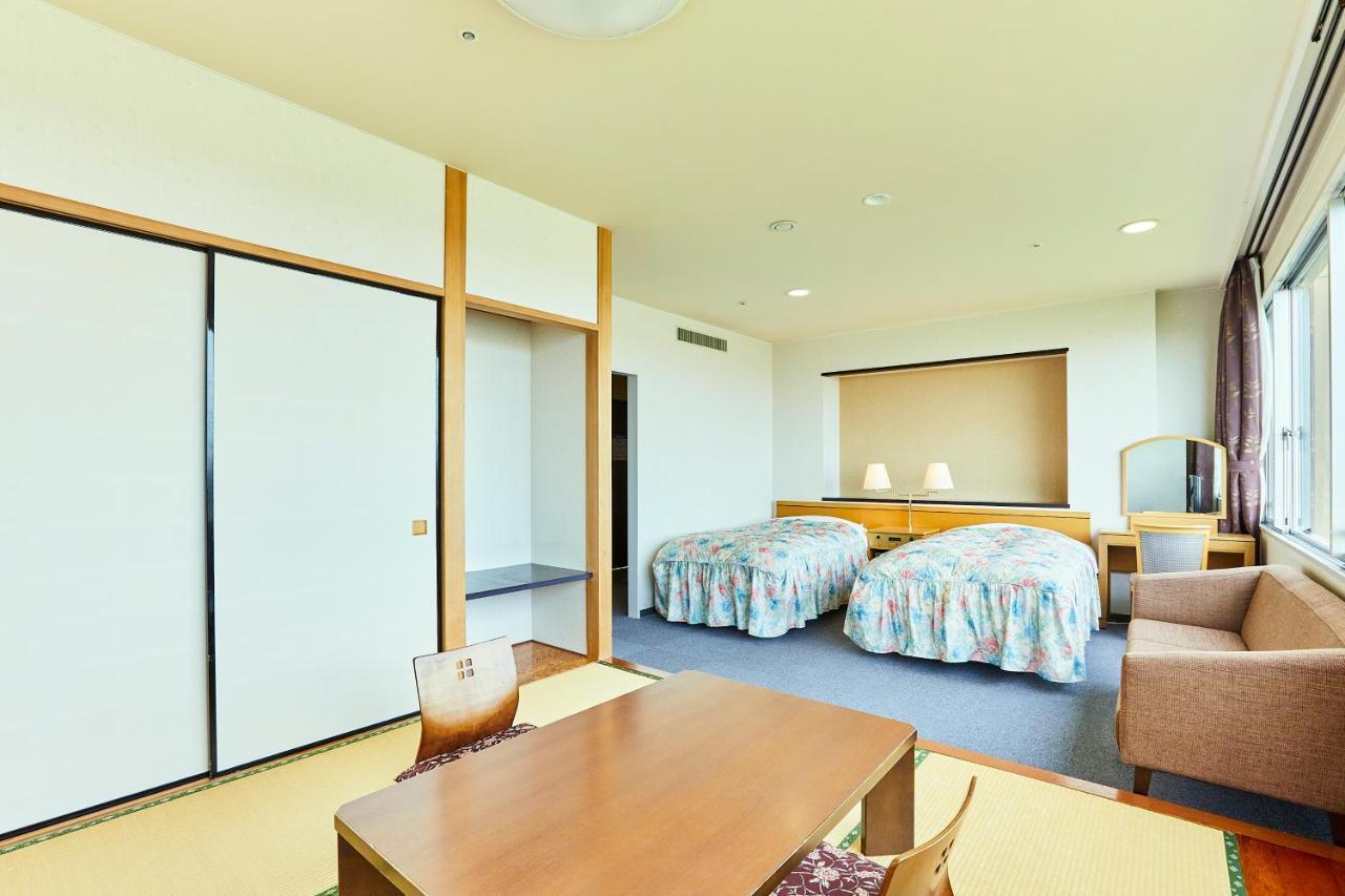 Kamenoi Hotel Oarai Dış mekan fotoğraf