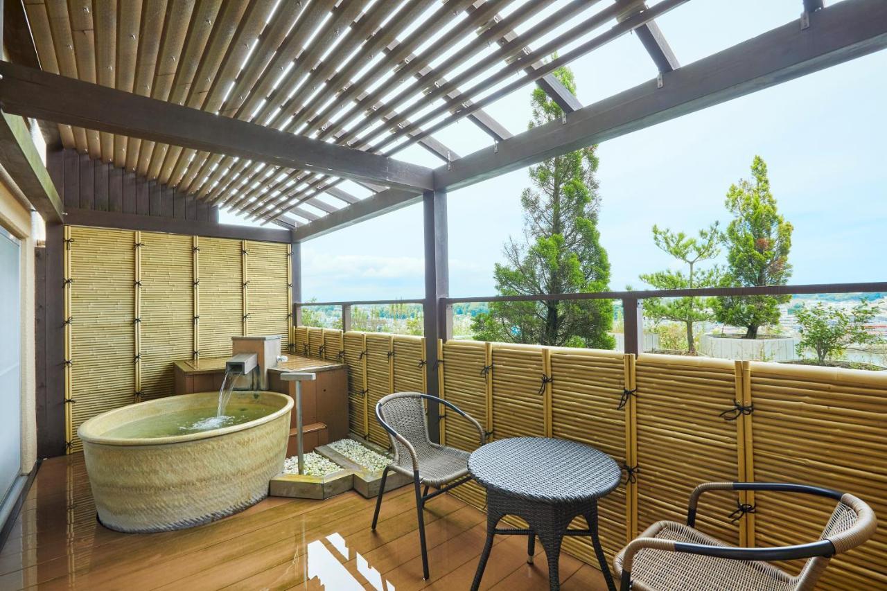Kamenoi Hotel Oarai Dış mekan fotoğraf