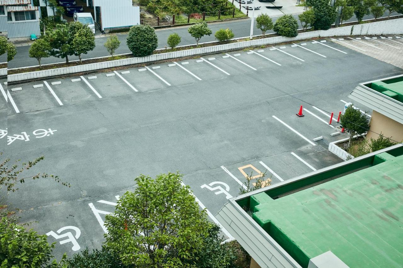 Kamenoi Hotel Oarai Dış mekan fotoğraf