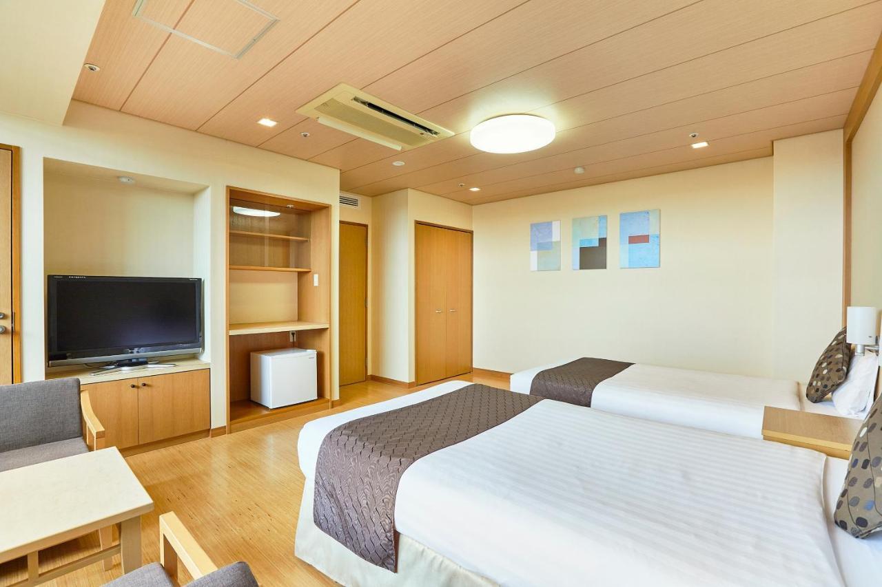 Kamenoi Hotel Oarai Dış mekan fotoğraf