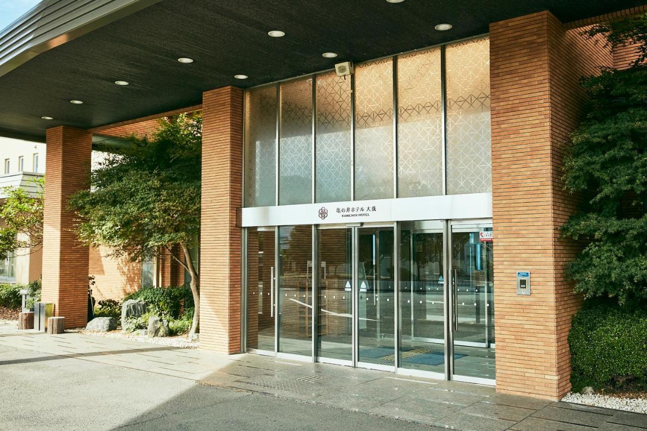 Kamenoi Hotel Oarai Dış mekan fotoğraf