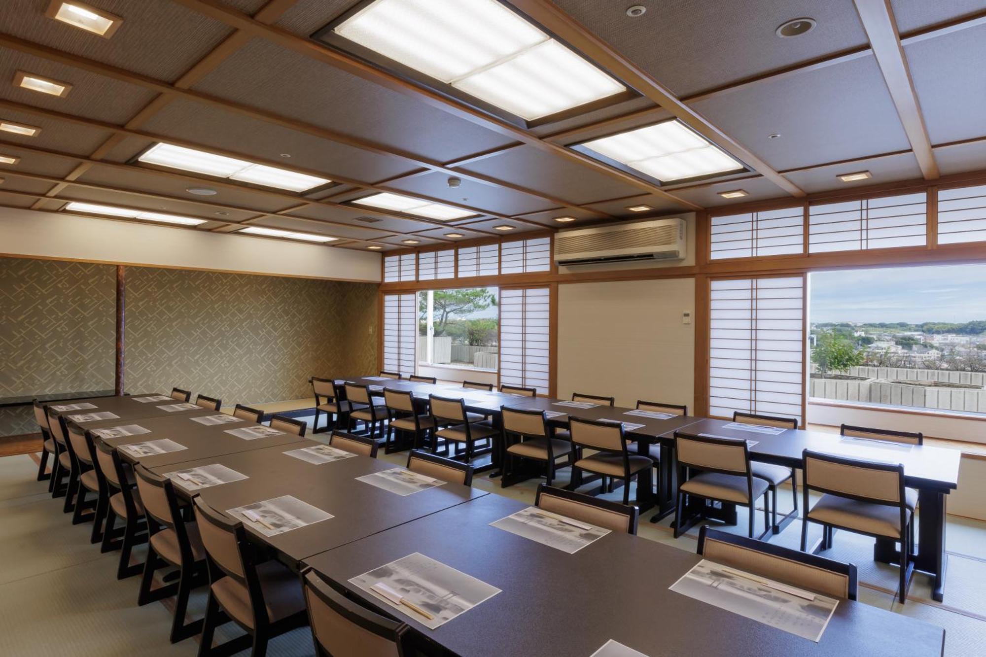 Kamenoi Hotel Oarai Dış mekan fotoğraf