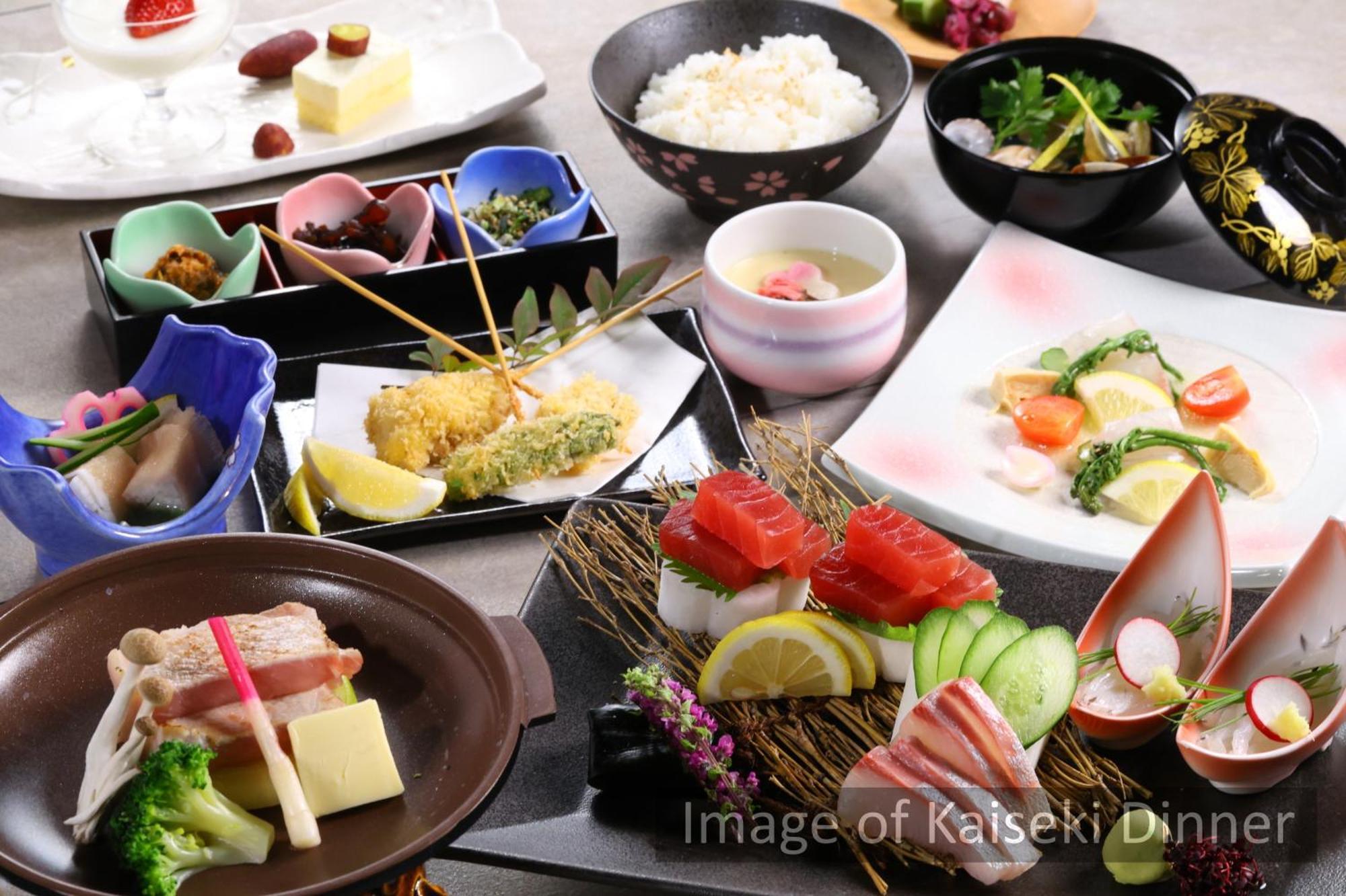 Kamenoi Hotel Oarai Dış mekan fotoğraf