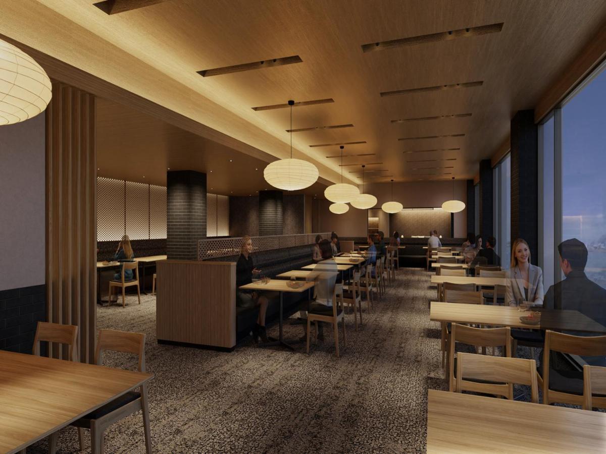 Kamenoi Hotel Oarai Dış mekan fotoğraf