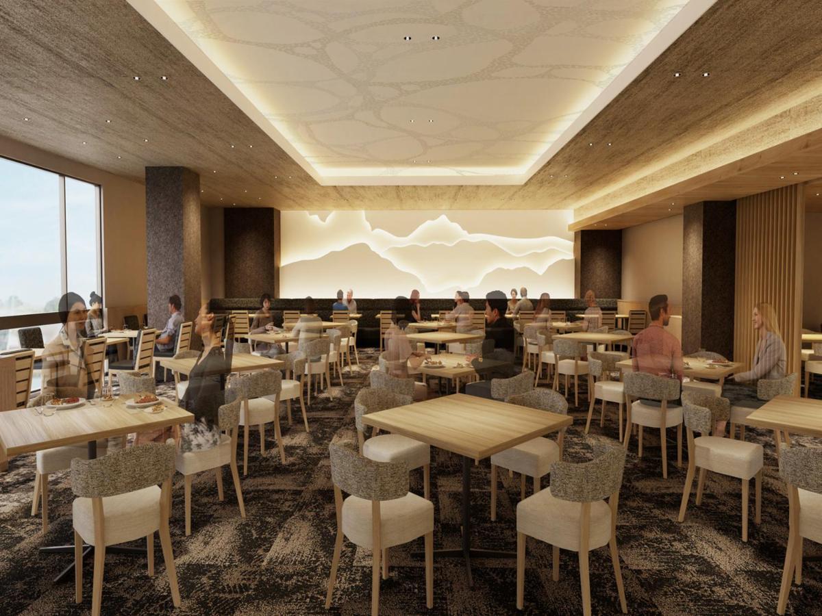 Kamenoi Hotel Oarai Dış mekan fotoğraf